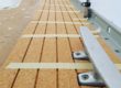 Härligt att se slutresultatet växa fram. #linjon #nyadjurgårdsvarvet #specialsnickeri #boatinterior #www