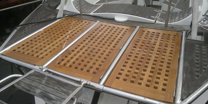 Nytillverkade durkar, Måttade med hjälp av proliner, digital mätpenna